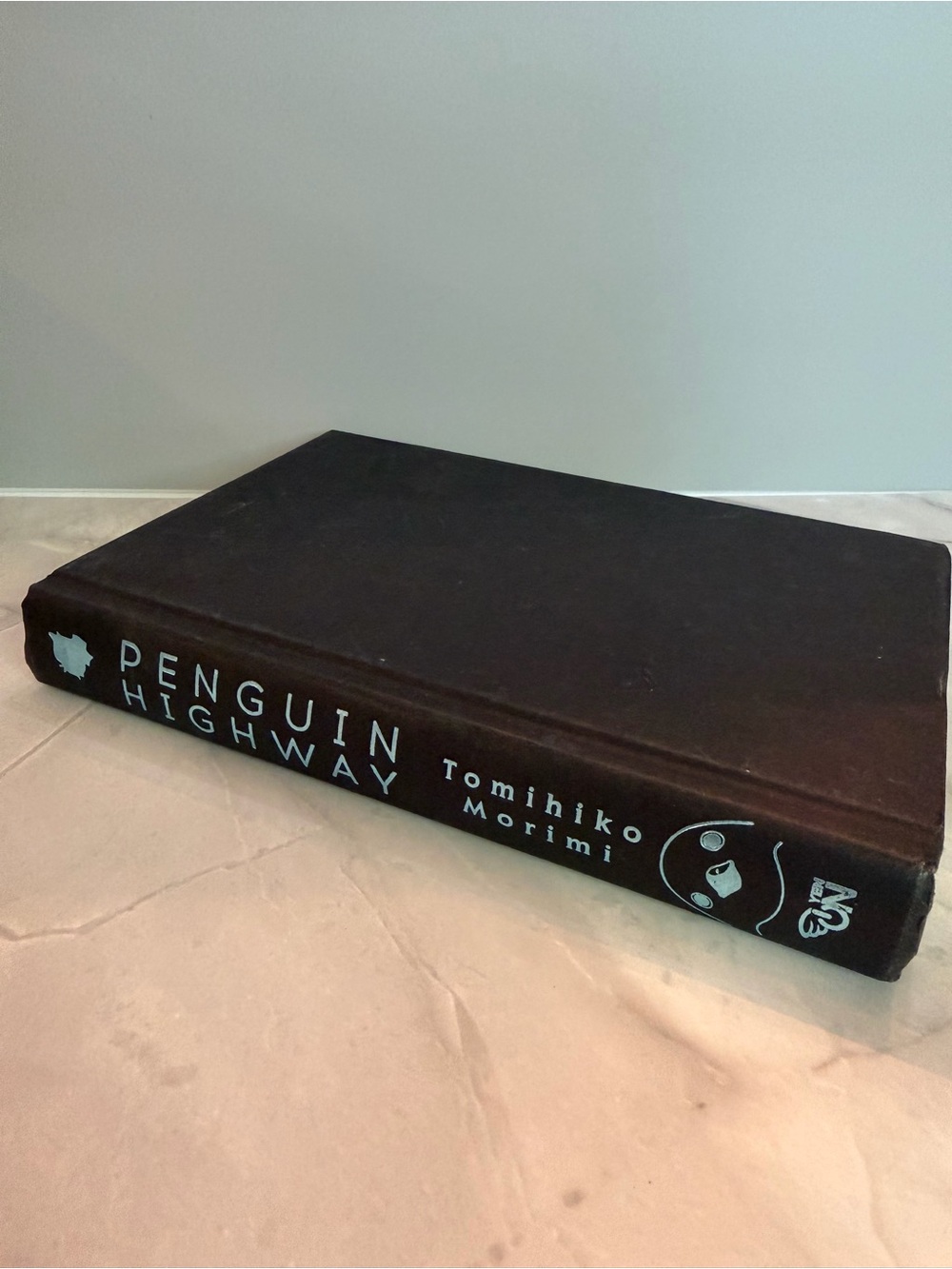 Penguin Highway Hardcover book by Tomihiko Morimi